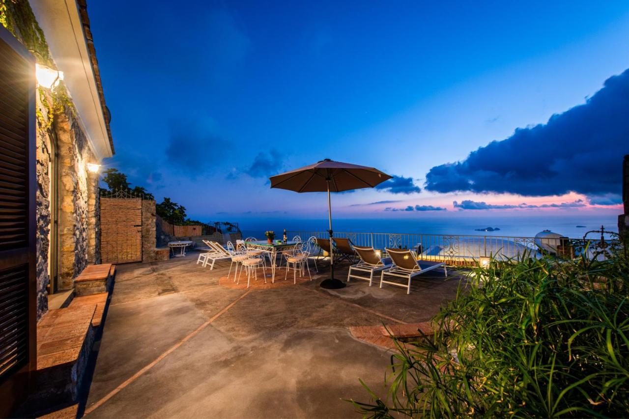 Ville Olimpo Positano Exterior foto