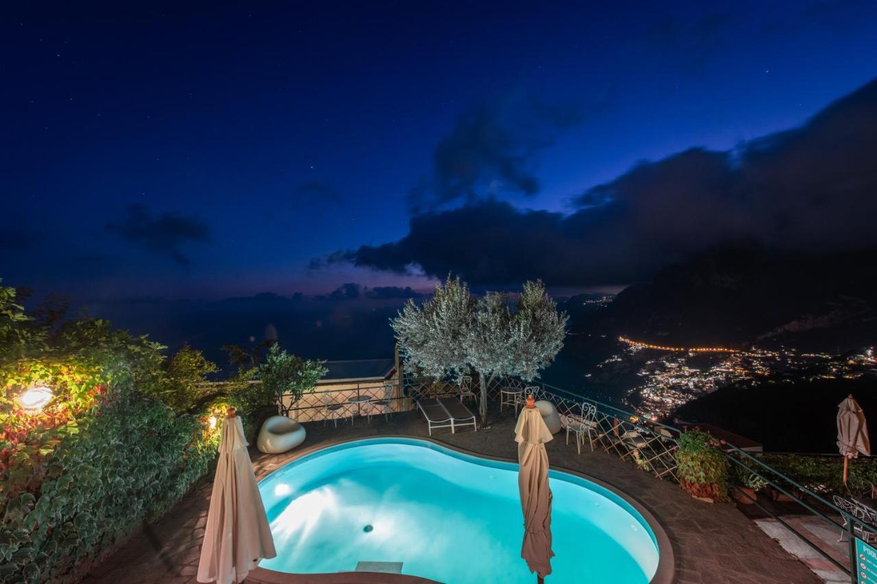 Ville Olimpo Positano Exterior foto