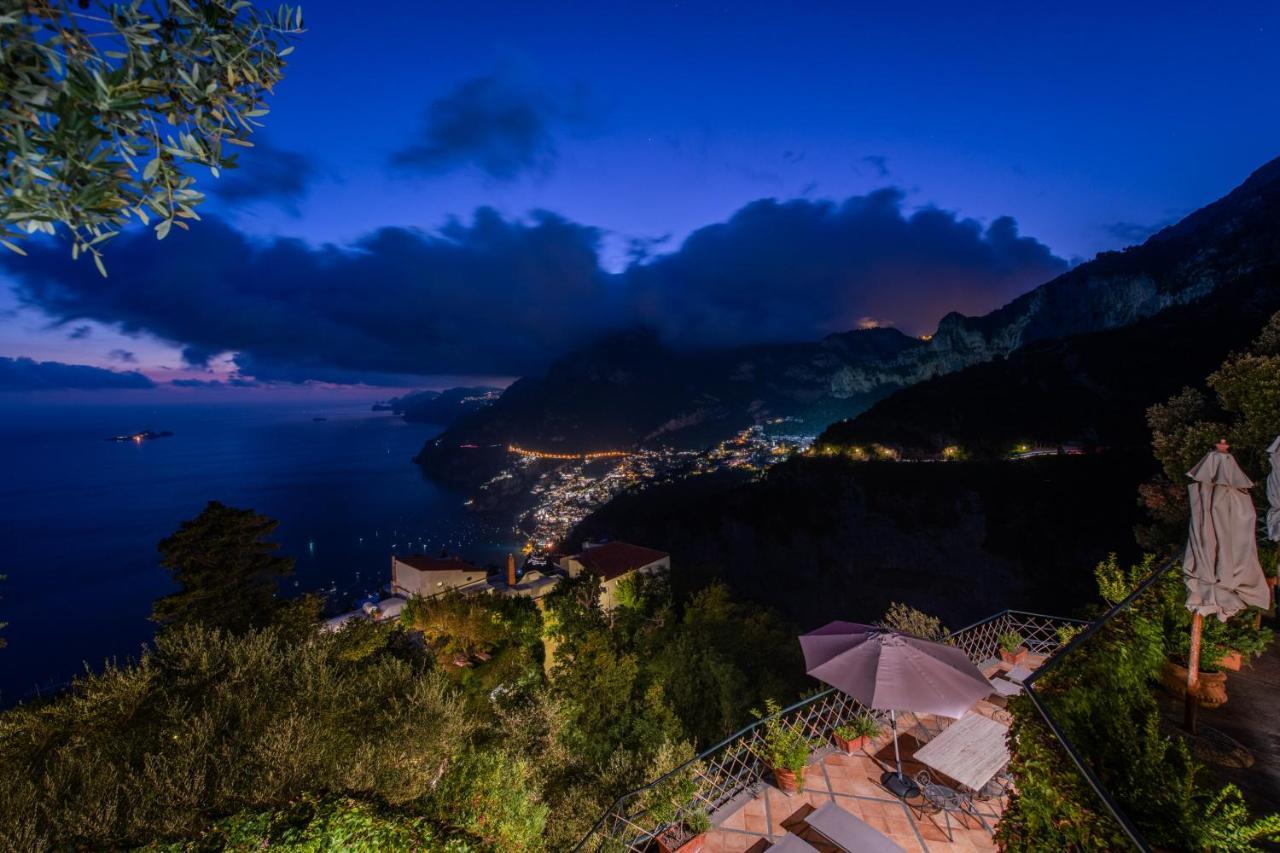 Ville Olimpo Positano Exterior foto