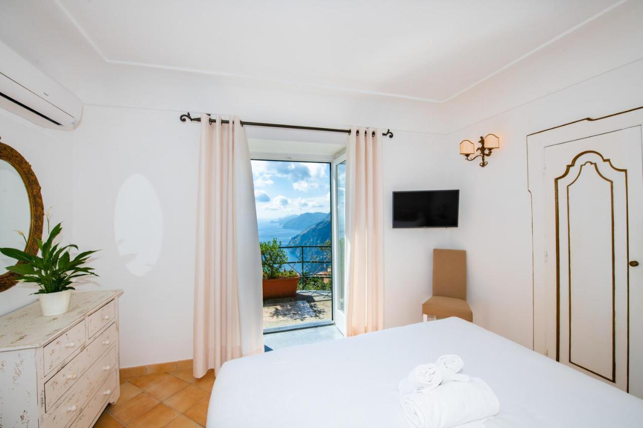 Ville Olimpo Positano Exterior foto