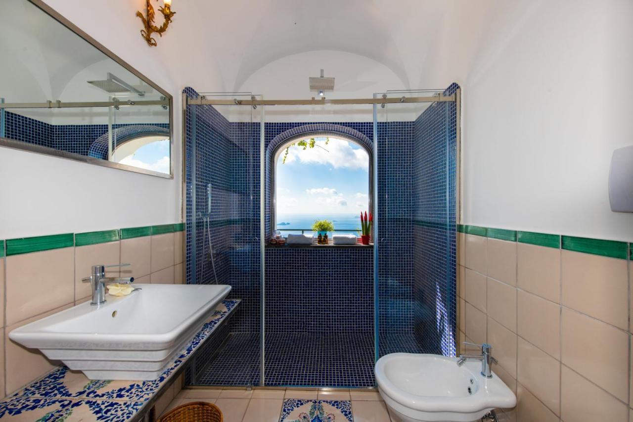 Ville Olimpo Positano Exterior foto