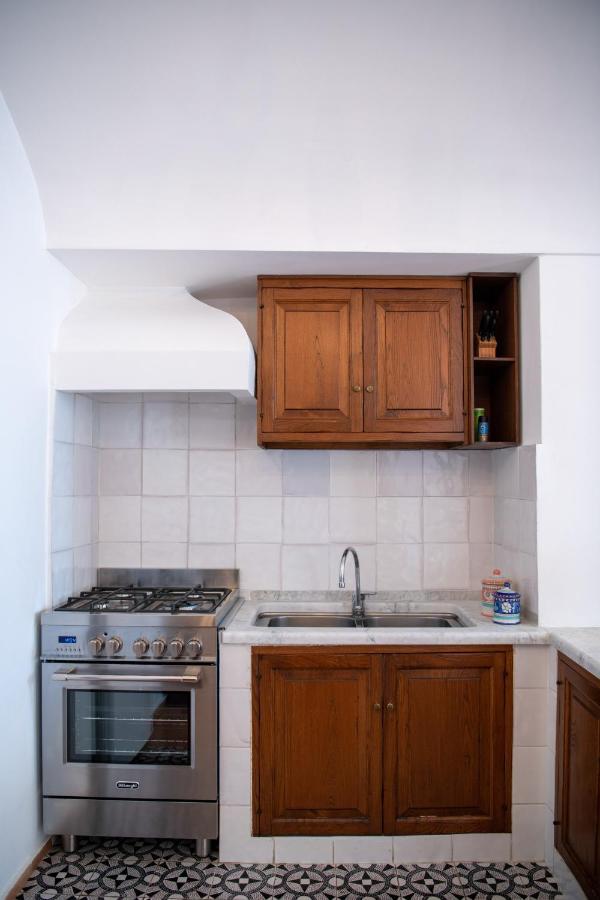 Ville Olimpo Positano Exterior foto