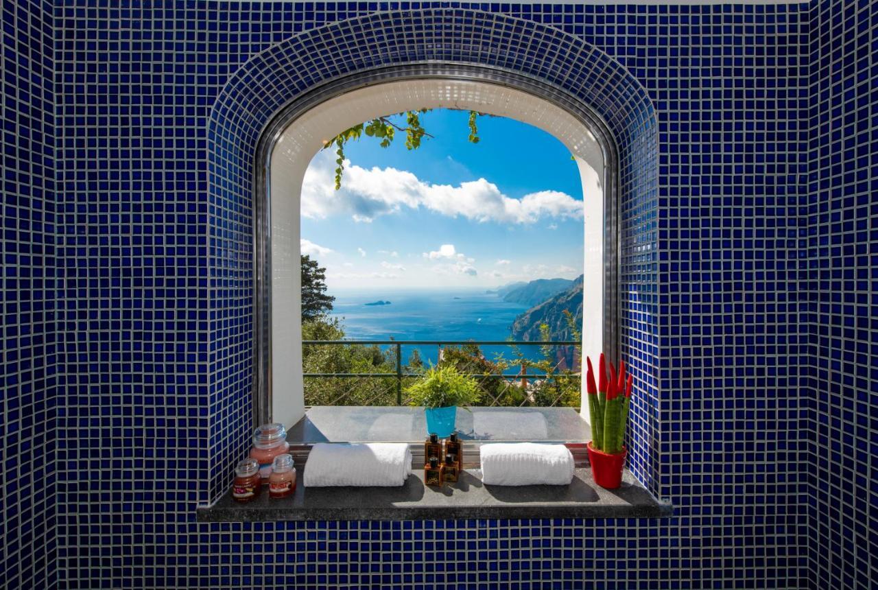 Ville Olimpo Positano Exterior foto