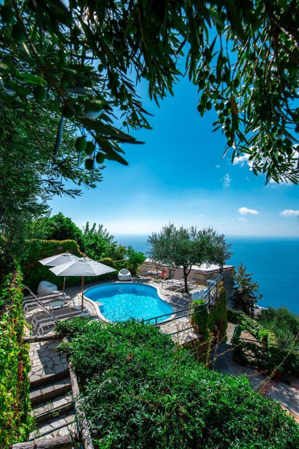 Ville Olimpo Positano Exterior foto