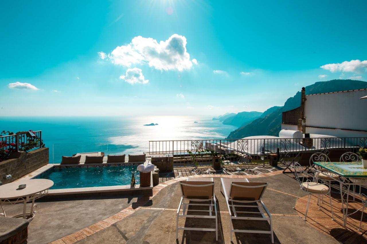 Ville Olimpo Positano Exterior foto