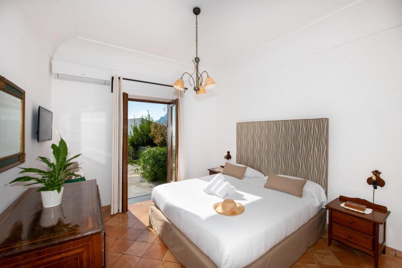 Ville Olimpo Positano Exterior foto