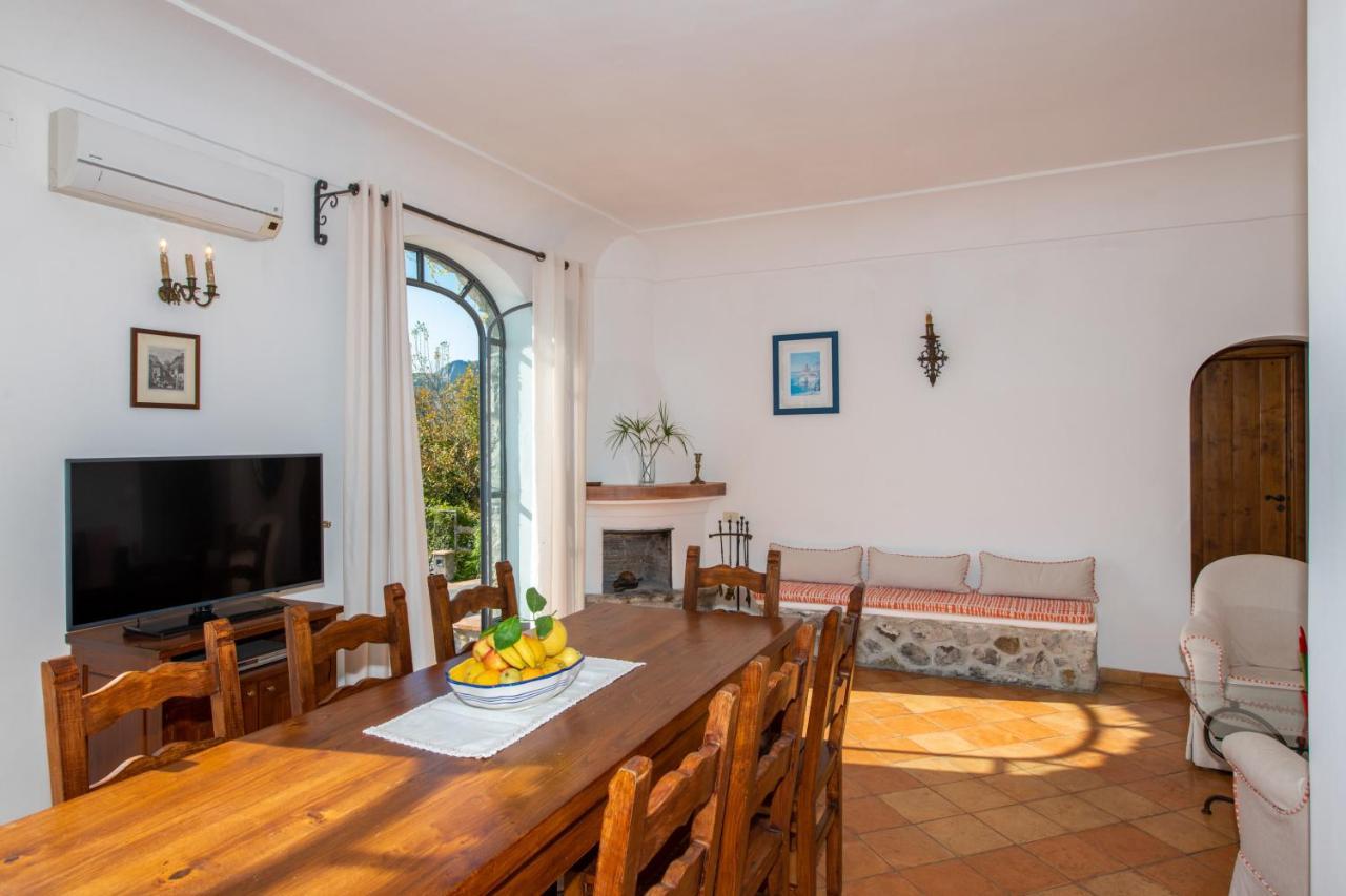 Ville Olimpo Positano Exterior foto