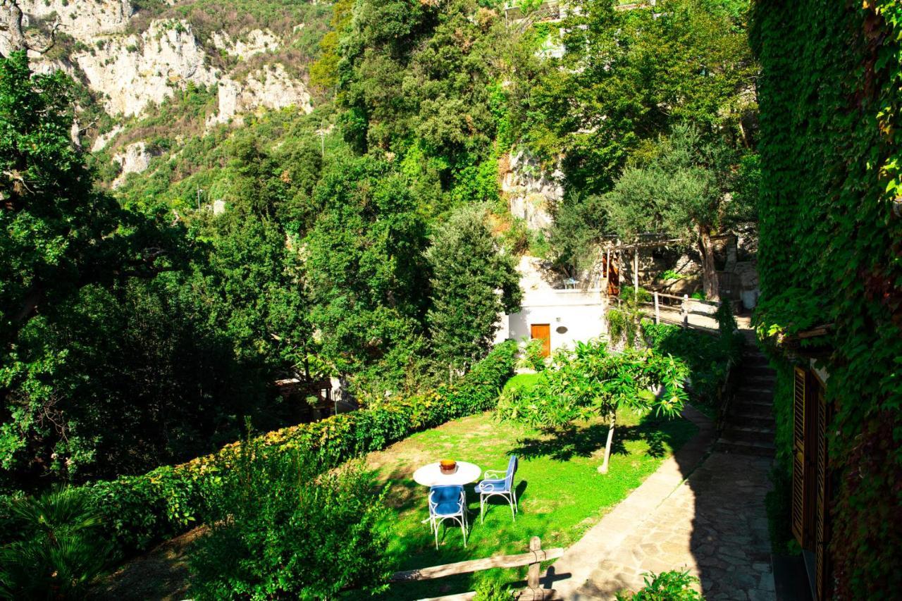 Ville Olimpo Positano Exterior foto