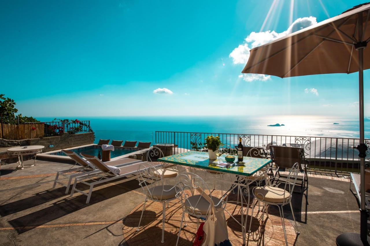 Ville Olimpo Positano Exterior foto
