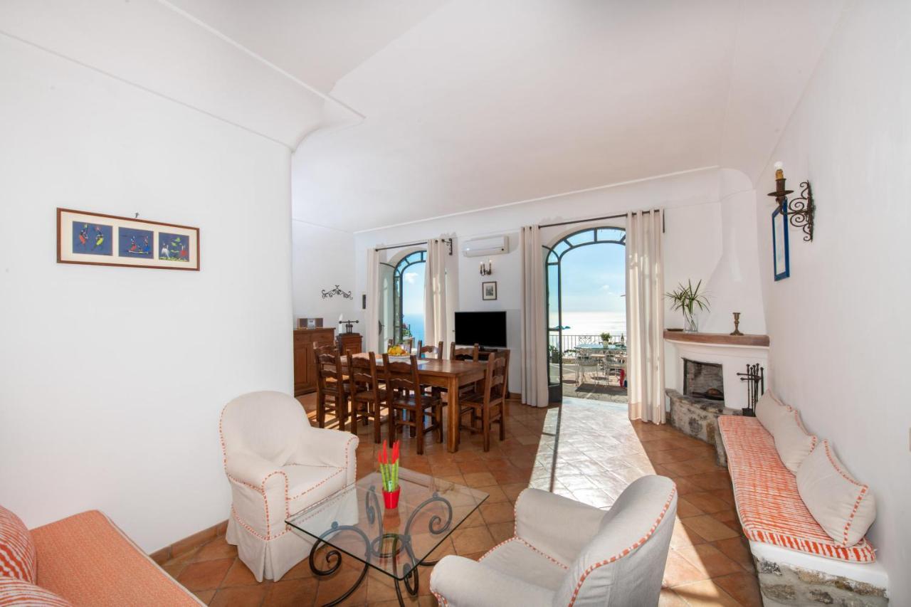 Ville Olimpo Positano Exterior foto
